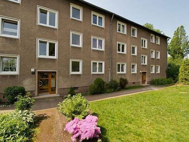 Wohnung zur Miete 498 € 2 Zimmer 49,8 m² 1. Geschoss frei ab 17.10.2025 Hans-Böckler-Straße 28 Mitte Velbert 42549