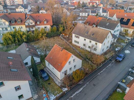 Grundstück zum Kauf 400.000 € 642 m² Grundstück Gabelsbergerstraße 13 Moosburg Moosburg an der Isar 85368