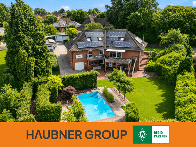 Einfamilienhaus zum Kauf 799.000 € 7 Zimmer 230 m² 1.557 m² Grundstück Innenstadt Osterholz-Scharmbeck 27711