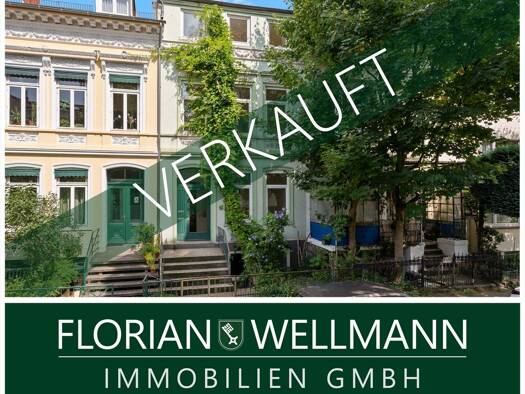 Reihenmittelhaus zum Kauf 599.000 € 9 Zimmer 188,2 m² 130 m² Grundstück Steintor Bremen 28203