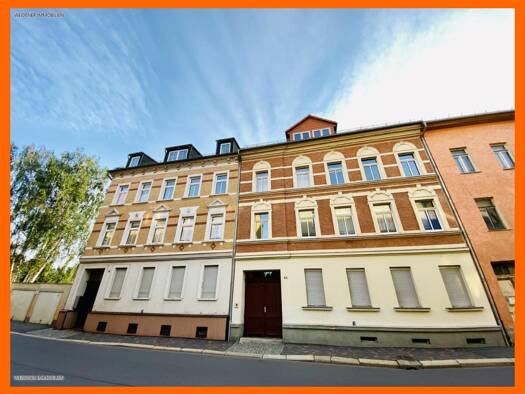 Wohnung zum Kauf 30.000 € 1 Zimmer 36 m² 1. Geschoss Lange Straße 48 Zwötzen Gera 07551