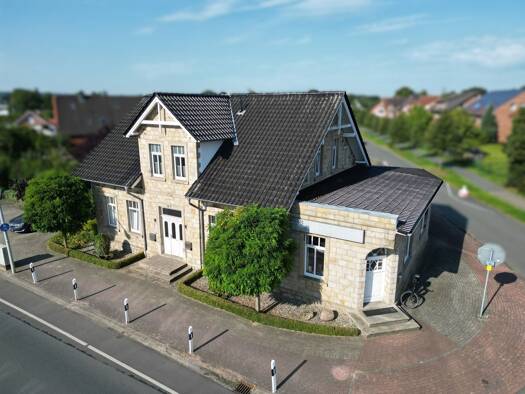 Haus zum Kauf 395.000 € 177 m² 865 m² Grundstück Recke Recke 49509