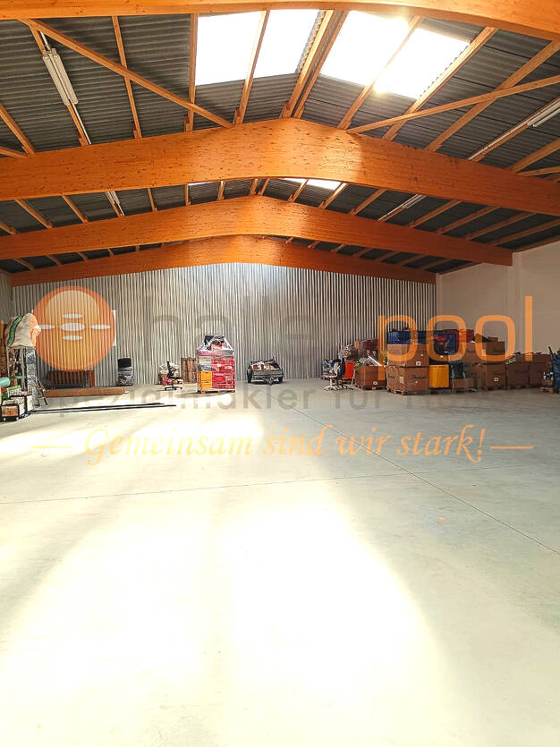 Lagerhalle zur Miete provisionsfrei 3,50 € 500 m² Lagerfläche teilbar ab 200 m² Schalkenbach Schalkenbach 53426