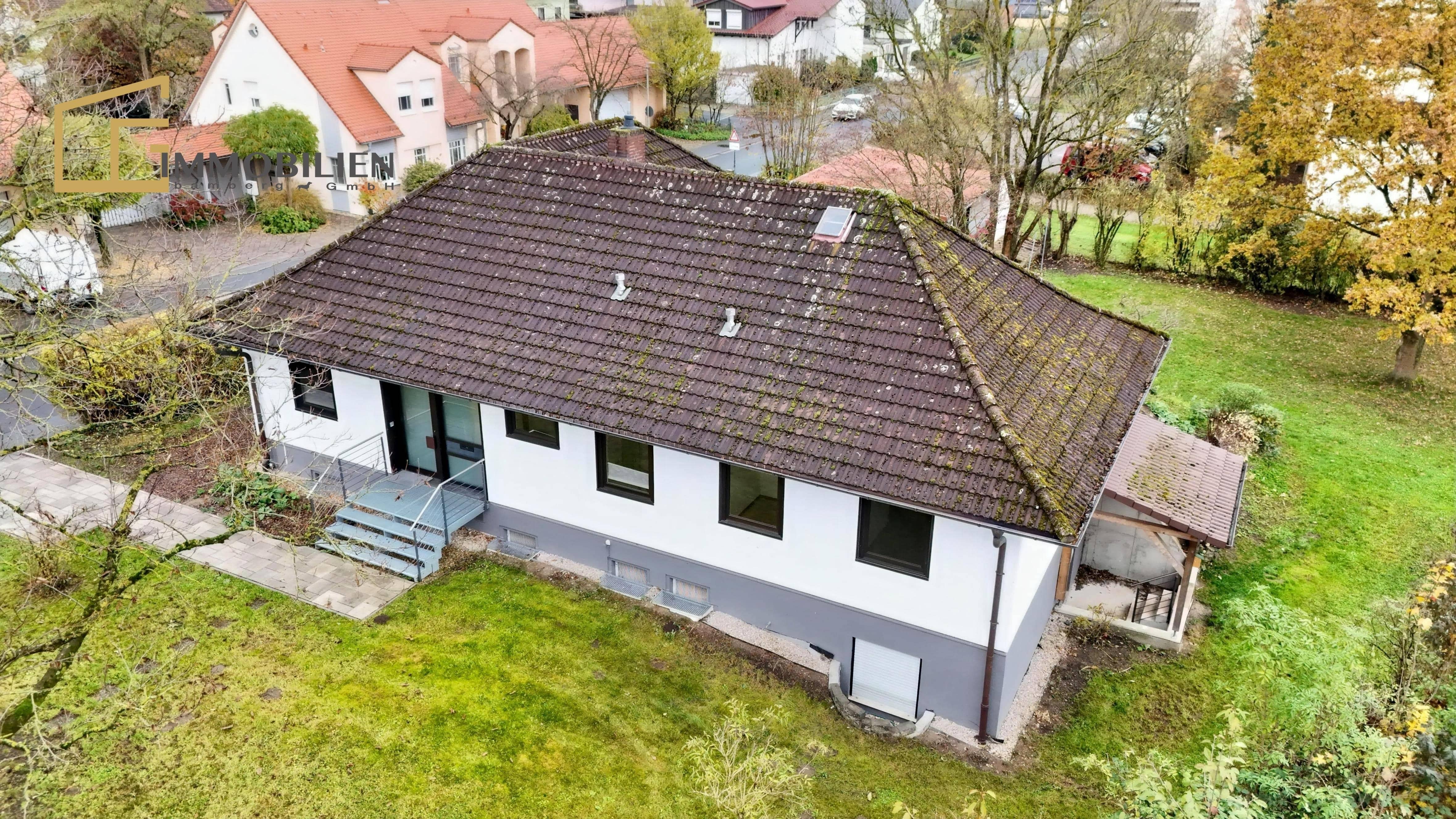 Einfamilienhaus zum Kauf 527.000 € 6 Zimmer 127 m²<br/>Wohnfläche 1.444 m²<br/>Grundstück Buttenheim Buttenheim 96155