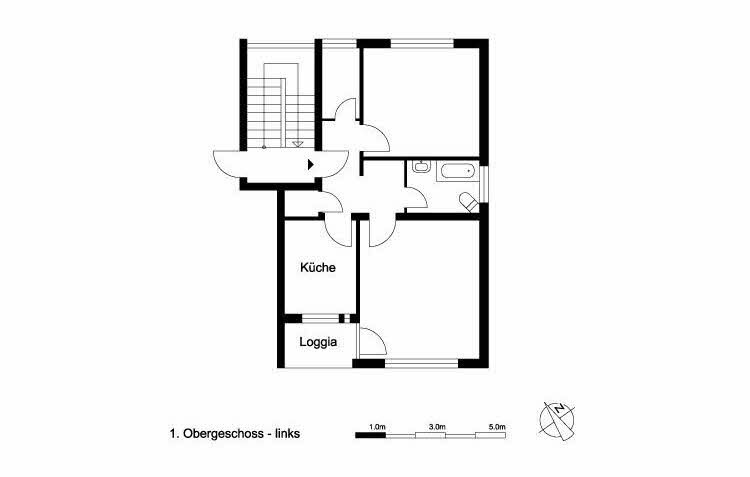 Wohnung zur Miete 311 € 2 Zimmer 51,9 m²<br/>Wohnfläche 1.<br/>Geschoss 01.02.2025<br/>Verfügbarkeit Lavesstr. 12 a Bredenbeck Wennigsen 30974