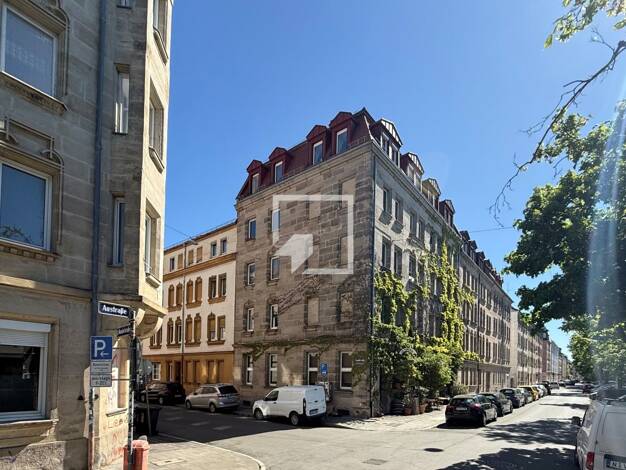 Gastronomie/Hotel zur Miete provisionsfrei 122 m² Gastrofläche Gostenhof Weiterer Innenstadtgürtel West / Nord / Ost 90429