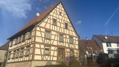Einfamilienhaus zum Kauf 249.000 € 7 Zimmer 177 m² 419 m² Grundstück frei ab sofort Ochsenburg Zaberfeld 74374