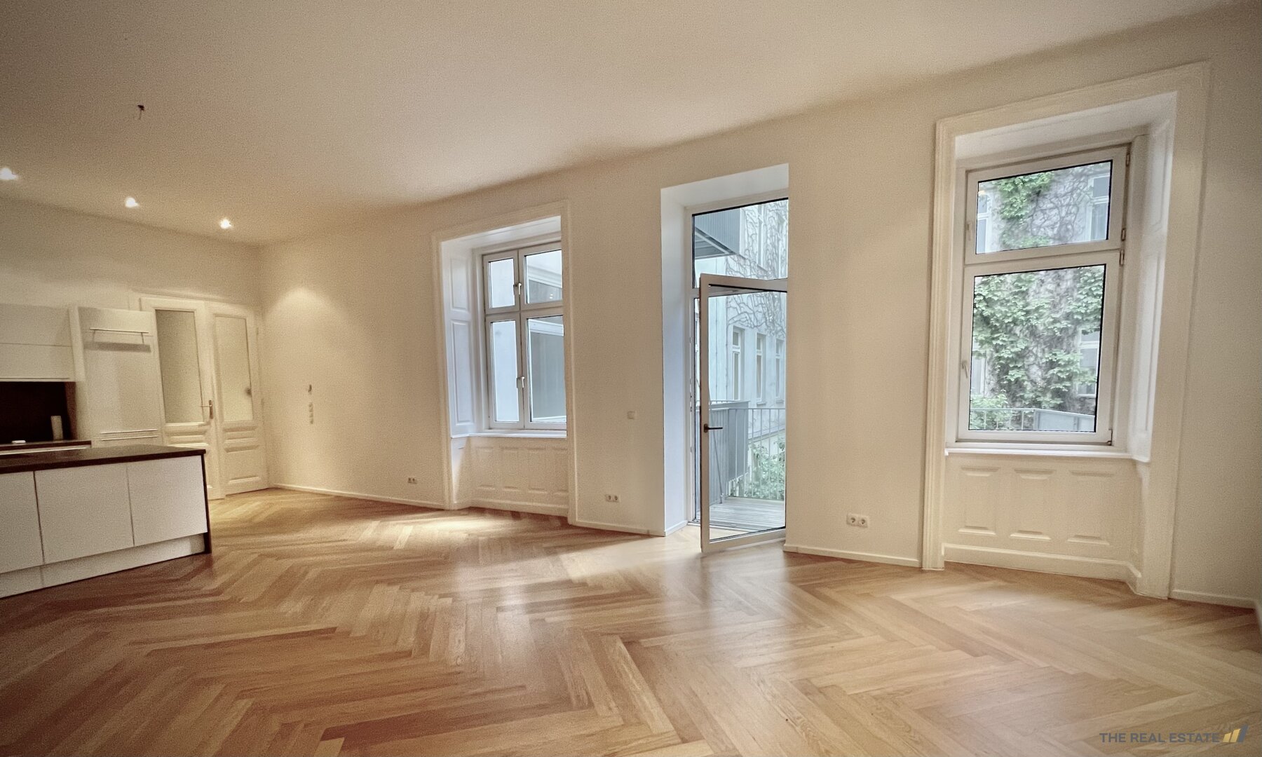 Wohnung zum Kauf 1.800.000 € 4 Zimmer 140 m²<br/>Wohnfläche 1.<br/>Geschoss Wien 1040