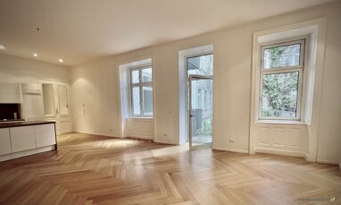 Wohnung zum Kauf 1.800.000 € 4 Zimmer 140 m² 1. Geschoss Wien 1040