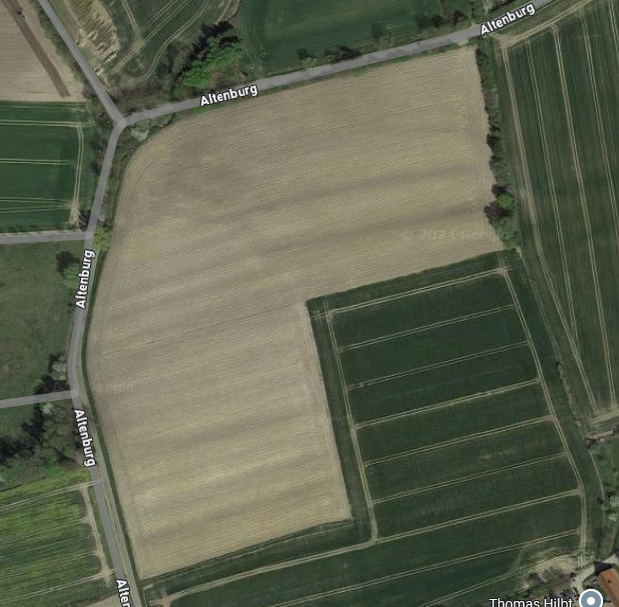 Landwirtschaftliche Fläche zur Versteigerung provisionsfrei 16 € 65.000 m²<br/>Grundstück Altenburg Laer Laer 48366