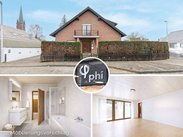 Einfamilienhaus zum Kauf 549.900 € 7 Zimmer 176,8 m² 434 m² Grundstück Odendorf Swisttal 53913