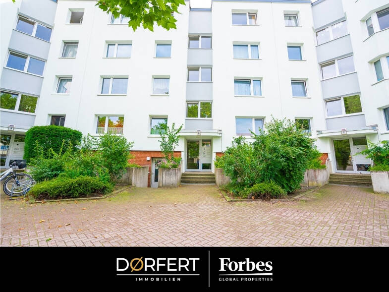 Wohnung zum Kauf 189.000 € 2 Zimmer 57 m² 1. Geschoss Groß Buchholz Hannover 30627
