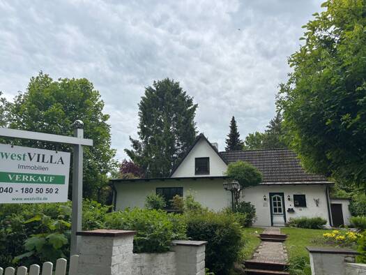 Einfamilienhaus zum Kauf 795.000 € 5 Zimmer 169 m² 1.031 m² Grundstück frei ab sofort Sülldorf Hamburg 22589