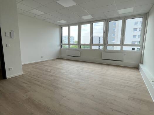 Bürofläche zur Miete provisionsfrei 891 € 1 Zimmer 44,5 m² Bürofläche Garstedt Norderstedt 22848