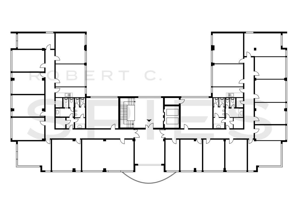 Bürofläche zur Miete provisionsfrei 13,50 € 888,7 m²<br/>Bürofläche ab 888,7 m²<br/>Teilbarkeit Stellingen Hamburg 22769