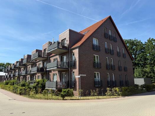 Wohnung zum Kauf 329.000 € 3 Zimmer 77,9 m² 1. Geschoss frei ab sofort Georg-Elser-Straße 8 Donnerschwee Oldenburg 26123