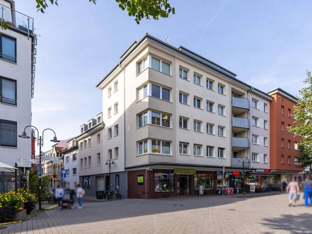 Wohnung zum Kauf 216.000 € 3 Zimmer 60,3 m² Gießen Gießen 35390
