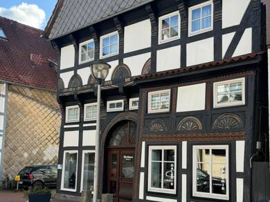 Mehrfamilienhaus zum Kauf 190.000 € 12 Zimmer 306 m² 1.000 m² Grundstück Hessisch Oldendorf Hessisch Oldendorf 31840