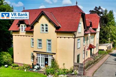 Mehrfamilienhaus zum Kauf als Kapitalanlage geeignet 25 Zimmer 901 m² 6.914 m² Grundstück Tambach-Dietharz 99897