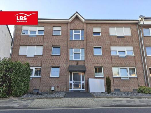 Mehrfamilienhaus zum Kauf nur mit Wohnberechtigungsschein als Kapitalanlage geeignet 795.000 € 21 Zimmer 527,5 m² 942 m² Grundstück Baesweiler 52499