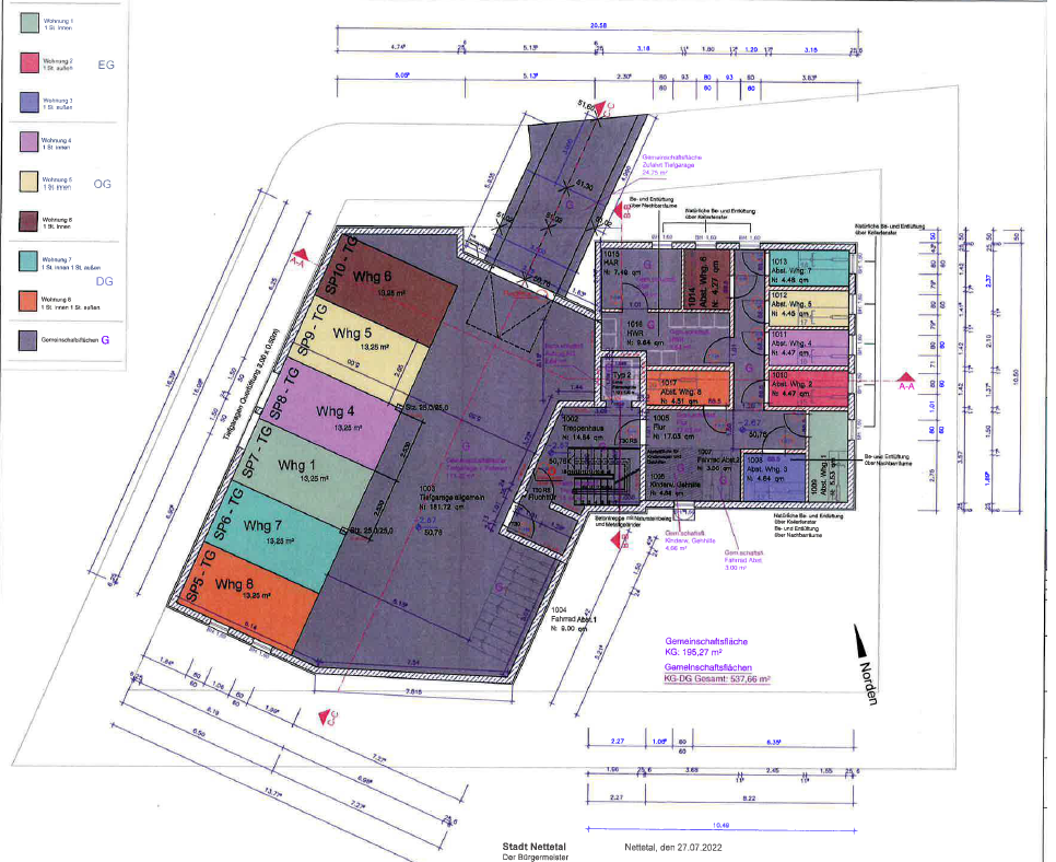 Mehrfamilienhaus zum Kauf 2.695.000 € 23 Zimmer 735 m²<br/>Wohnfläche 600 m²<br/>Grundstück ab sofort<br/>Verfügbarkeit Lobberich Nettetal 41334