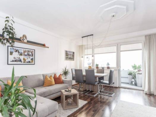 Wohnung zum Kauf 380.000 € 3 Zimmer 84,4 m² 4. Geschoss Telfs 6410