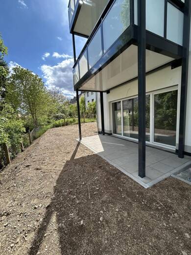 Terrassenwohnung zum Kauf 246.750 € 2 Zimmer 65,4 m² Naila Naila 95119