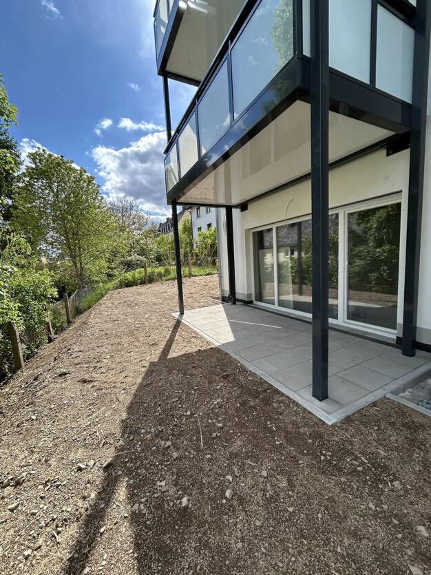 Terrassenwohnung zum Kauf 246.750 € 2 Zimmer 65,4 m² Naila Naila 95119