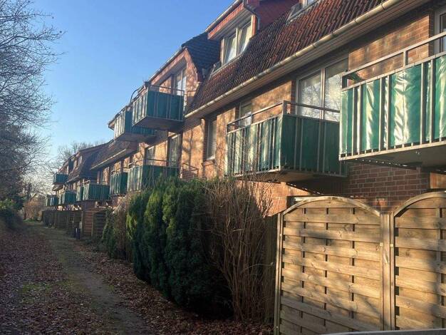 Wohnung zum Kauf 158.000 € 1,5 Zimmer 43,7 m² 1. Geschoss Bremer Straße 48c Buchholz Buchholz in der Nordheide 21244