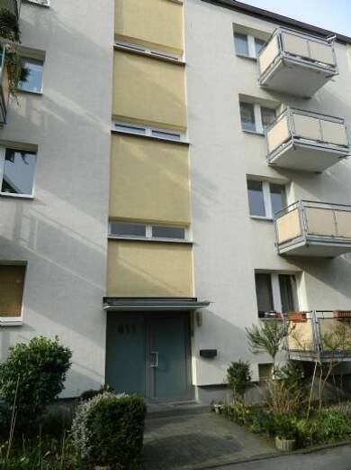 Wohnung zur Miete 395 € 3 Zimmer 56,3 m² 1. Geschoss Duisburger Straße 411 Speldorf - Nordost Mülheim an der Ruhr 45478