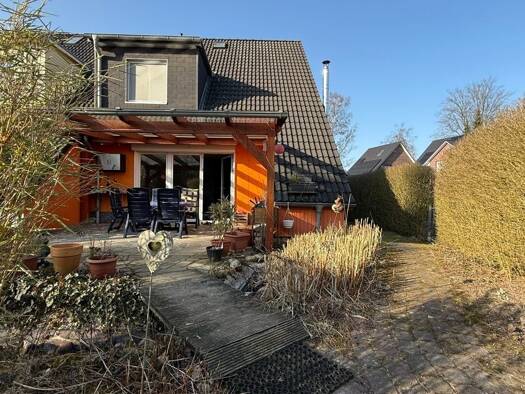 Reihenendhaus zum Kauf 549.000 € 5 Zimmer 127 m² 459 m² Grundstück Großhansdorf 22927