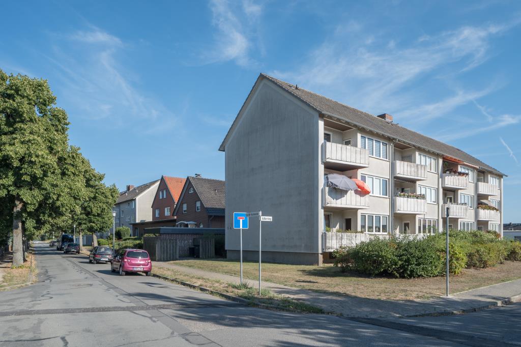 Wohnung zur Miete 413 € 3 Zimmer 61 m²<br/>Wohnfläche 1.<br/>Geschoss An der Kochsbreite 2 Vorsfelde Wolfsburg 38448