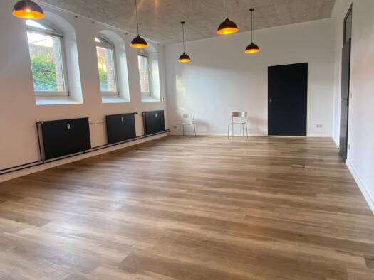 Immobilie zur Miete provisionsfrei 2 Zimmer 60 m² Eurotec-Ring 15 Repelen Moers 47445