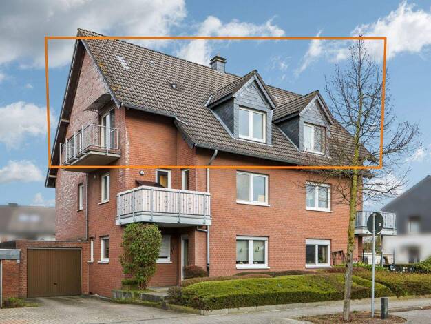 Wohnung zum Kauf provisionsfrei 199.000 € 3 Zimmer 106 m² Kleve 47533