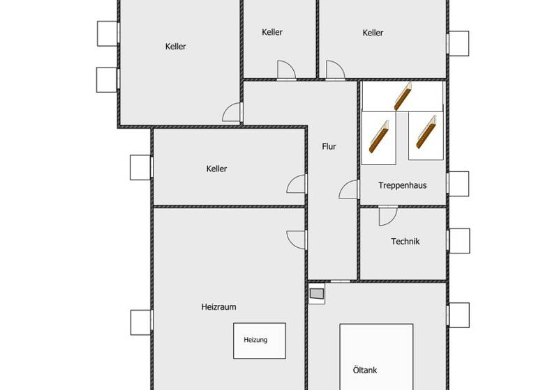 Mehrfamilienhaus zum Kauf 429.000 € 10 Zimmer 273 m² 749 m² Grundstück Gruibingen 73344