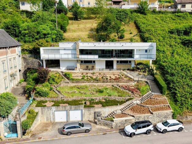 Villa zum Kauf provisionsfrei 545.000 € 1 Zimmer 190 m² 1.346 m² Grundstück frei ab sofort Plombières-les-Bains 88370