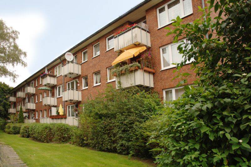 Wohnung zur Miete