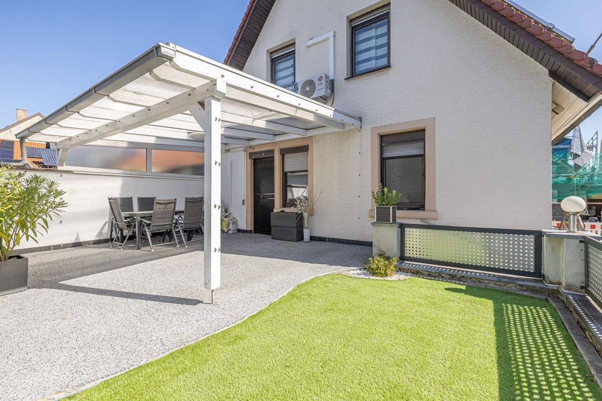 Einfamilienhaus zum Kauf - Mehr