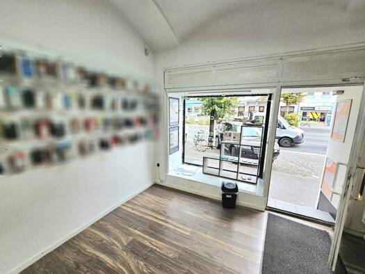 Ladenfläche zum Kauf 104.900 € 3 Zimmer 44,7 m² Verkaufsfläche Eggenberg Graz 8020