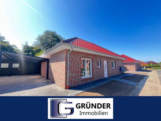 Bungalow zum Kauf 309.000 € 3 Zimmer 85 m² 380 m² Grundstück Dörpen 26892