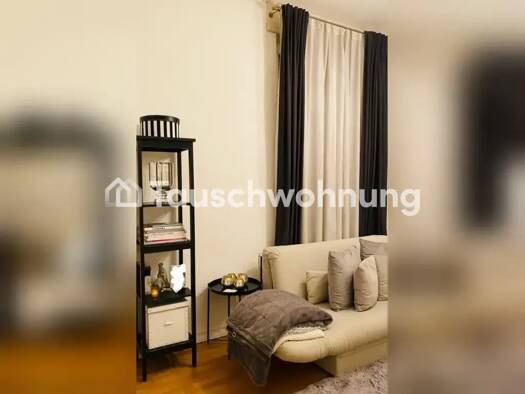 Wohnung zur Miete Tauschwohnung 827 € 2 Zimmer 55 m² 1. Geschoss Nordend-Ost Frankfurt am Main 60316