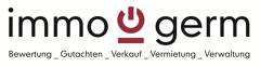 IMMO GERM Mag. Iris Germ Immobilien logo
