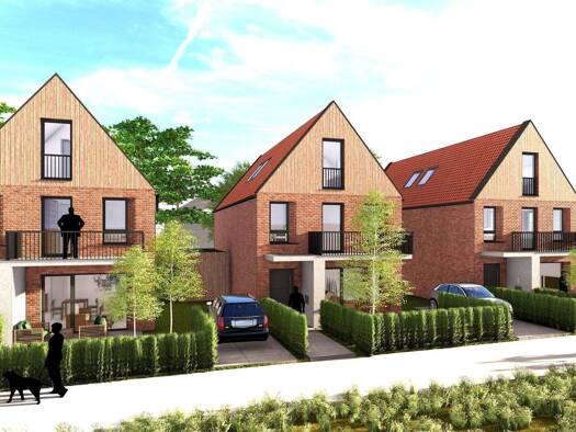 Haus zum Kauf - Erstbezug provisionsfrei 435.000 € 4 Zimmer 110 m² 1.078 m² Grundstück Herzebrock Herzebrock-Clarholz 33442