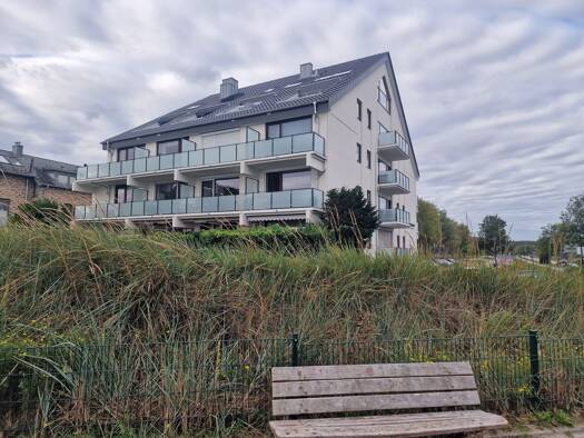 Wohnung zum Kauf 380.000 € 1 Zimmer 45 m² 1. Geschoss Strandallee 99 Scharbeutz Scharbeutz 23683