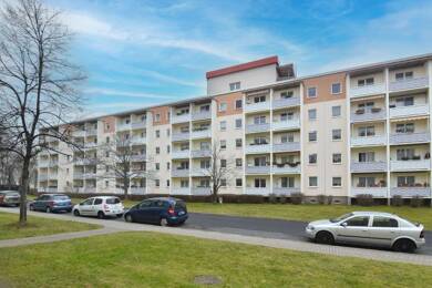 Wohnung zum Kauf 62.000 € 3 Zimmer 57,8 m² Meerane Meerane 08393
