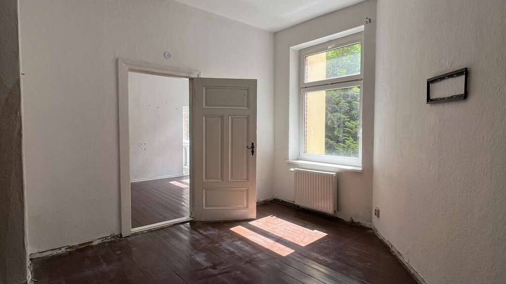 Wohnung zum Kauf 80.000 € 2 Zimmer 46,3 m² 2. Geschoss Alte Neustadt Magdeburg 39106