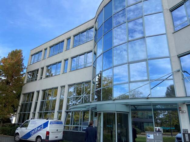 Bürogebäude zur Miete 10,50 € 724 m² Bürofläche teilbar ab 724 m² Fischeln Krefeld 47807
