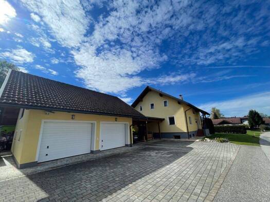 Einfamilienhaus zum Kauf 180 m² 2.348 m² Grundstück St. Jakob im Rosental 9184