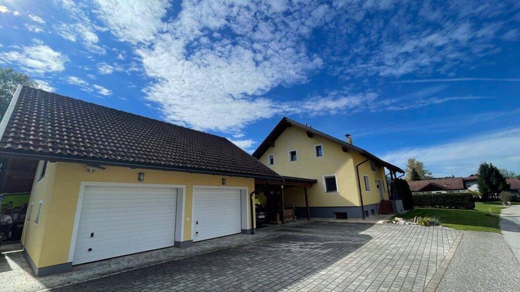 Einfamilienhaus zum Kauf 180 m² 2.348 m² Grundstück St. Jakob im Rosental 9184