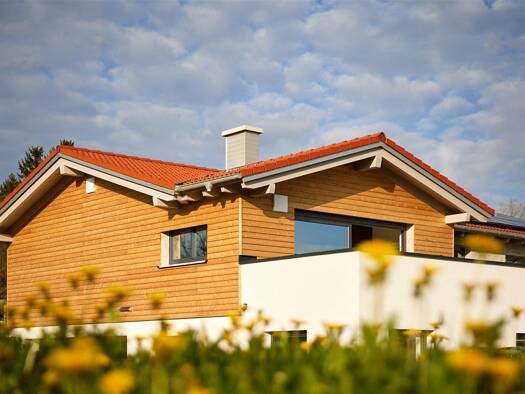 Einfamilienhaus zum Kauf 1.198.000 € 7 Zimmer 216 m² 805 m² Grundstück Pforzen 87666